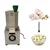 Automatic 5 Kg/hr Dry Garlic Peeling Machine with 0.25HP Motor